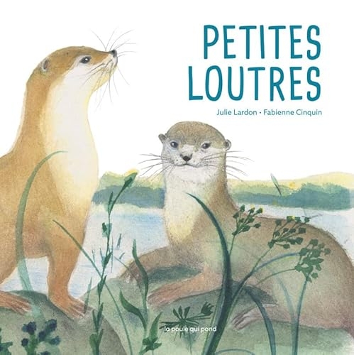 Petites loutres