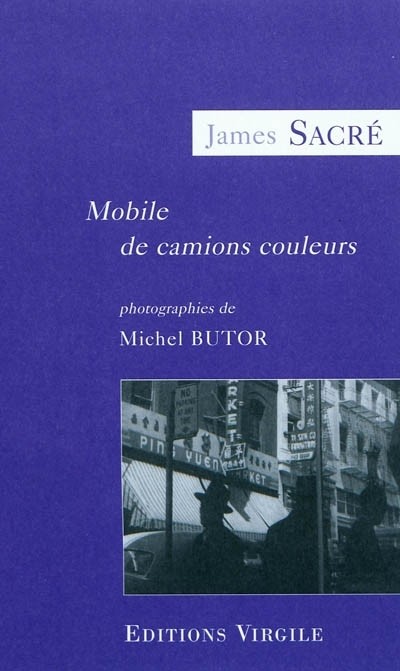 Mobile de camions couleurs