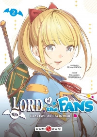 Lord of the fans (Dans l'œil du Roi-démon) - vol. 02