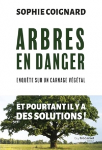 Arbres en danger