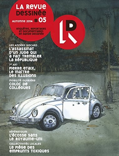 La Revue Dessinée Nº05