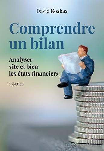 Comprendre un bilan 5e édition : Analyser vite et bien les états financiers