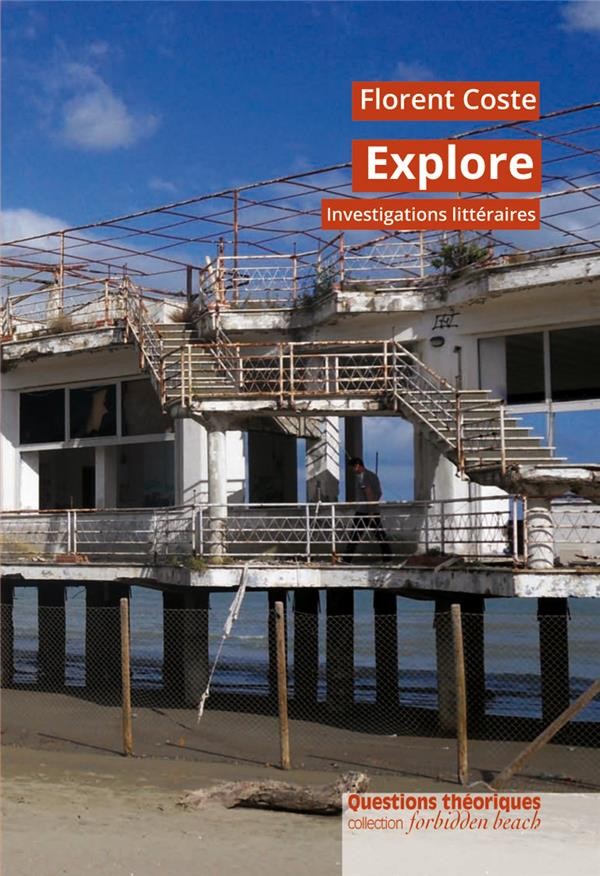 Explore: investigations littéraires