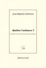 Quitter l'enfance ?