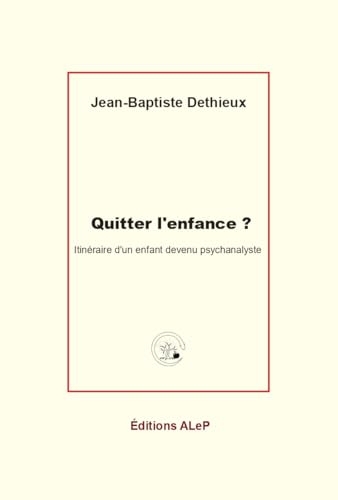 Quitter l'enfance ?