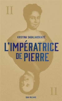 L'Impératrice de Pierre (2)