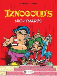 Iznogoud - tome 14 Iznogoud's nightmares (14)
