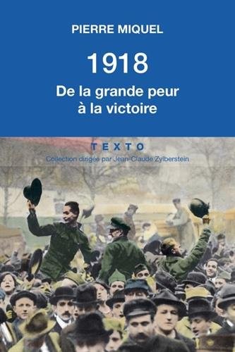 1918 : De la grande peur à la victoire