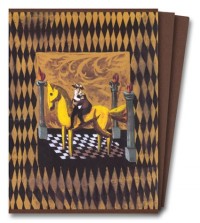 Don Quichotte de Cervantès illustré par Gérard Garouste