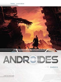 Androïdes T10: Darwin