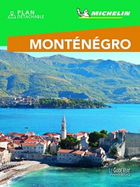 Guide Vert Week&GO Montenegro Michelin