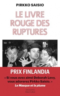 Le livre rouge des ruptures