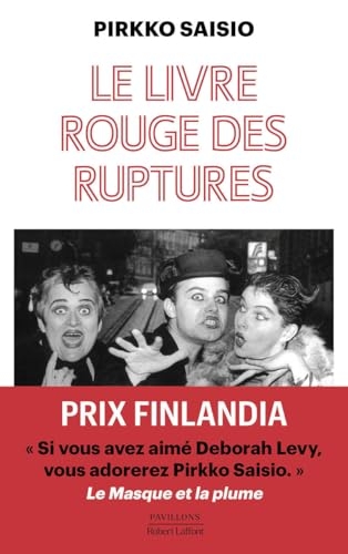 Le livre rouge des ruptures