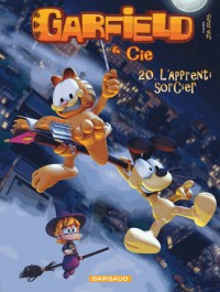 Garfield & Cie - tome 20 - Apprenti sorcier (L')