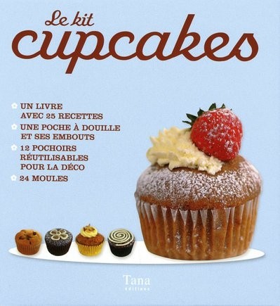 KIT CUPCAKES