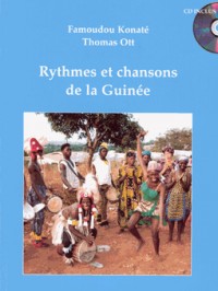 Rythmes et Chansons de la Guinée
