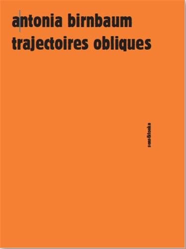Trajectoires obliques