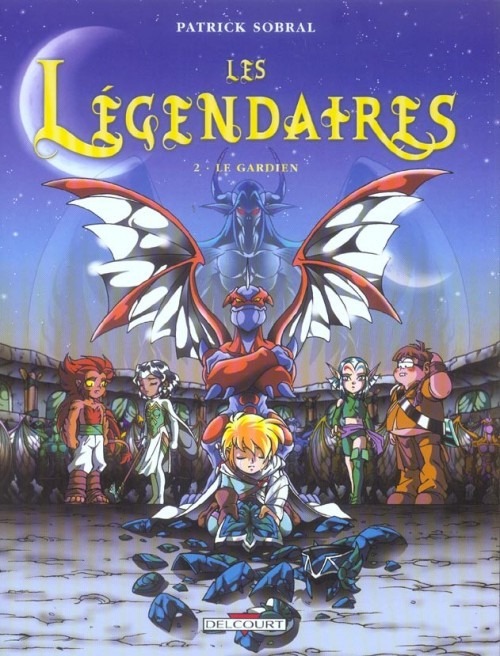 Les Légendaires, Tome 2