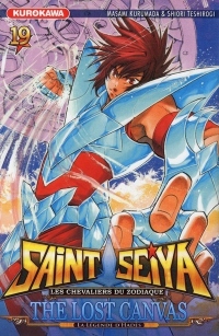 Saint Seiya - The Lost Canvas - Hades Vol.19