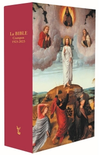 La Bible (coffret Luxe): Crampon 1923 - 2023