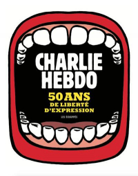 Livre Anniversaire Charlie Heb