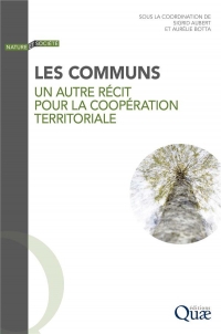 Les communs: Un autre récit pour la coopération territoriale