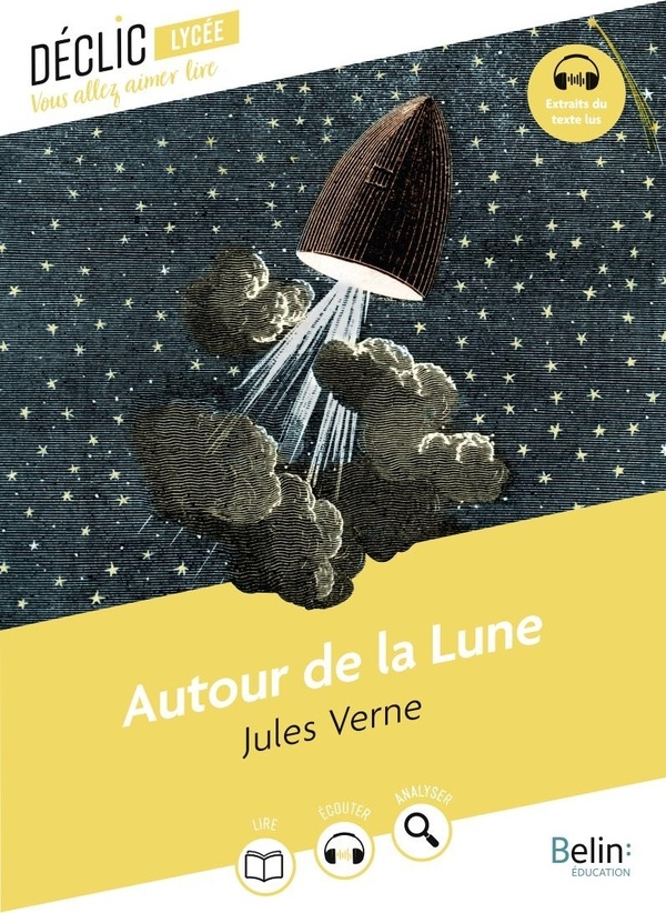 Autour de la lune