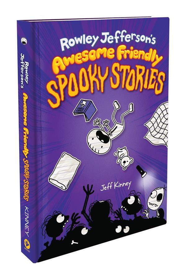 Les Terrifiantes Histoires d'un copain formidable