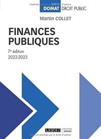 Finances publiques (2022-2023)