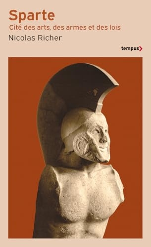 Sparte: Cité des arts, des armes et des lois