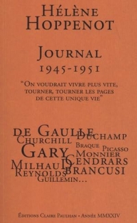 Journal 1945-1951: 