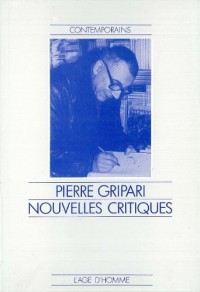 Nouvelles critiques
