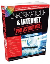 L'informatique et internet (1Cédérom)