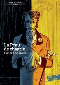 La peau de chagrin (version abrégée)