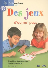 Des Jeux D'Autres Pays = Let's Play