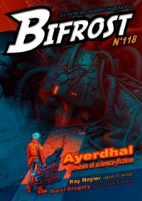 Bifrost N118 - dossier Ayerdhal: La revue des mondes imaginaires (2025)