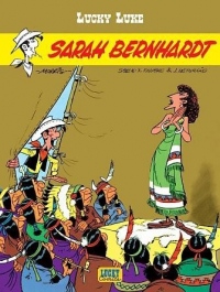 Lucky Luke, tome 19 : Sarah Bernhardt