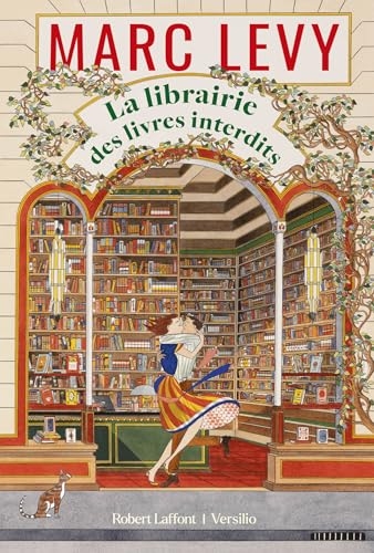 La librairie des livres interdits