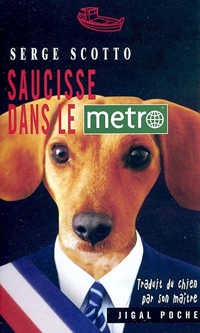 Saucisse  Dans le Métro