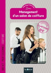 Management d'un salon de coiffure