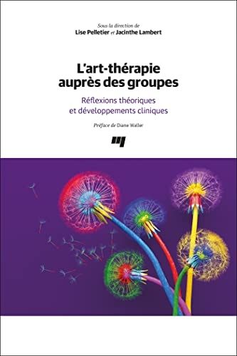 L'art-thérapie auprès des groupes: Réflexions théoriques et développements cliniques