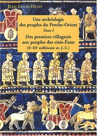 Peuples de l'Orient ancien, tome 1