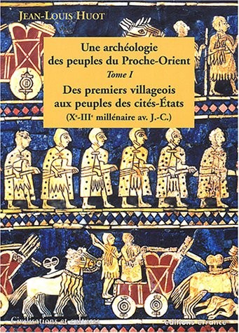 Peuples de l'Orient ancien, tome 1