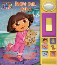BONNE NUIT DORA DORA EXPLORATR