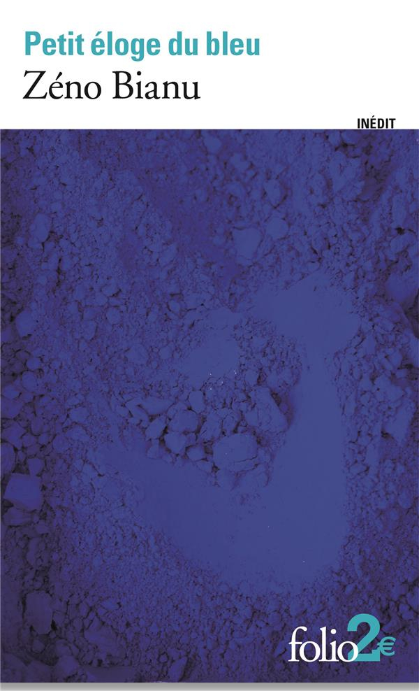 Petit éloge du bleu