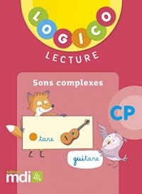Pochette Logico Lecture CP Sons complexes