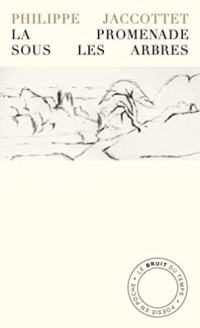 La promenade sous les arbres