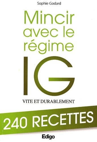 Mincir avec le régime IG vite et durablement