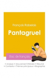 Réussir son Bac de français 2026 : Analyse du roman Pantagruel de Rabelais
