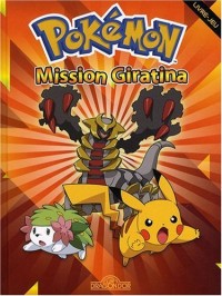 Pokémon - Mission Giratina
